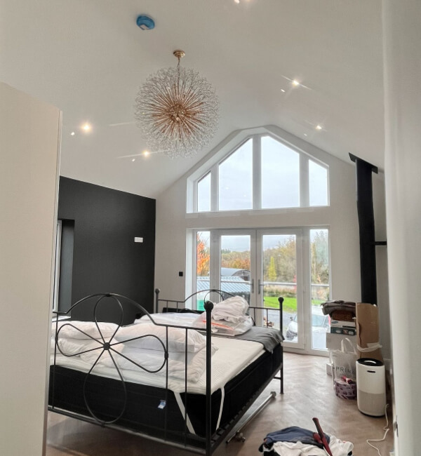Domestic Lighting South Wales