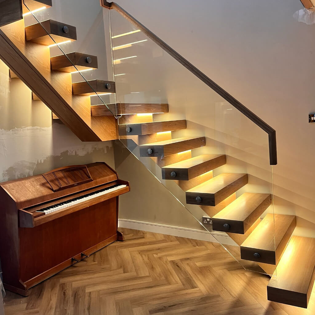 LED Lighting Installation Swansea