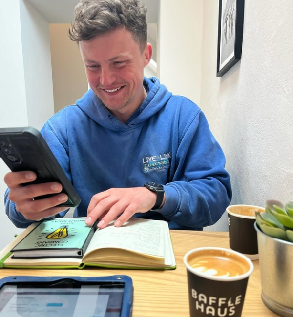 Rhodri Senior Electrician Swansea